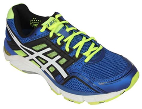 asics running shoes maximum support.